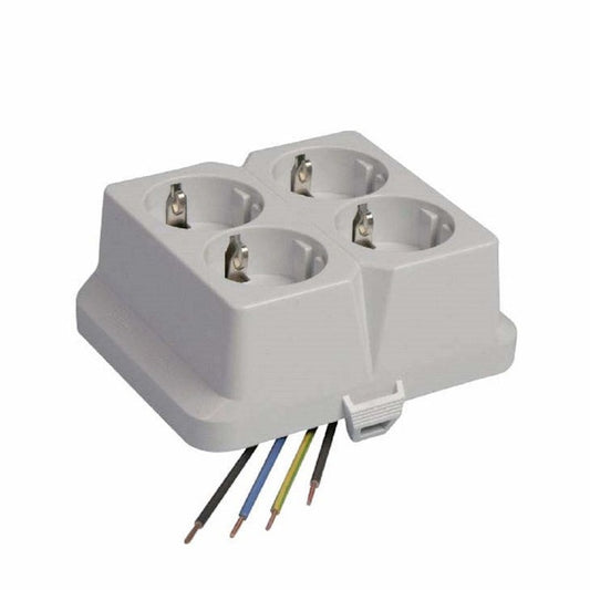 LOCK MED 4-VÄGSUTTAG